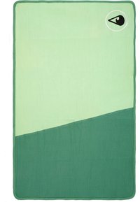 WAVE HAWAII TRAVEL BREESE - Rantapyyhe - grün