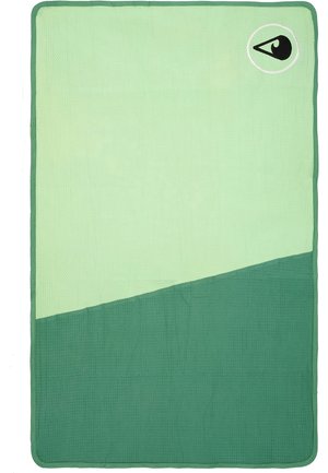 TRAVEL BREESE - Beach towel - grün
