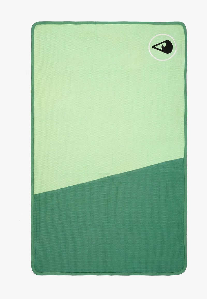 WAVE HAWAII TRAVEL BREESE - Rantapyyhe - grün