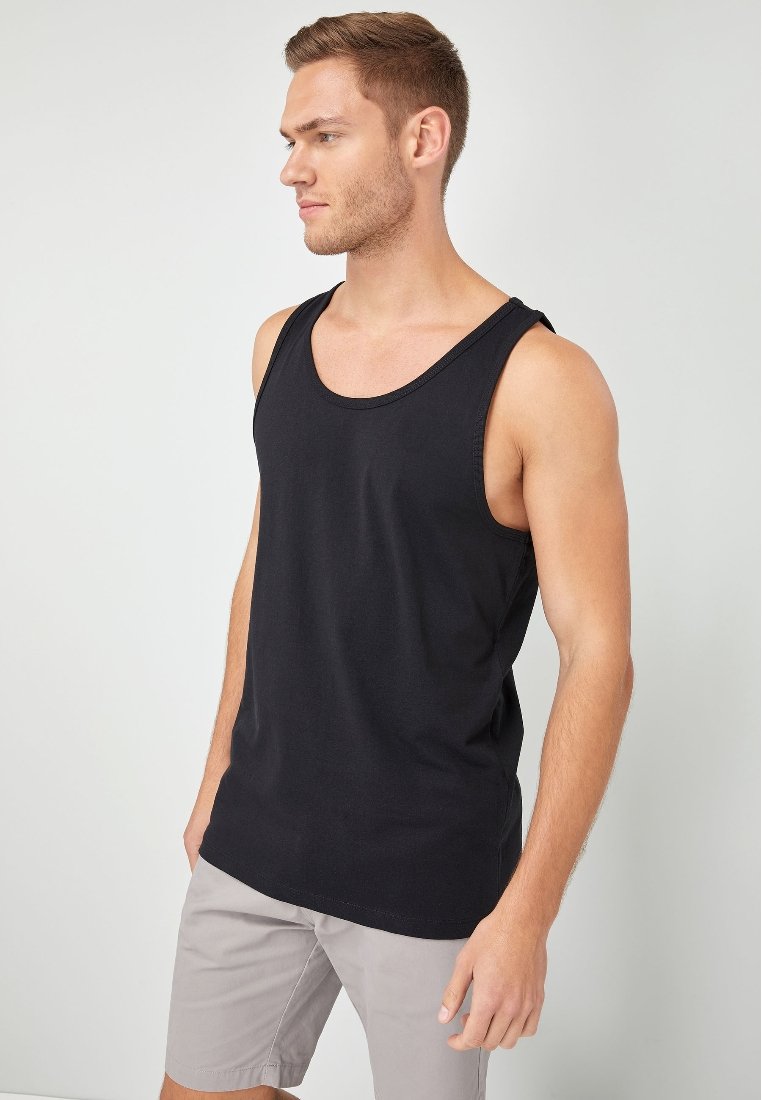 Next Top - black/sort - Zalando.dk