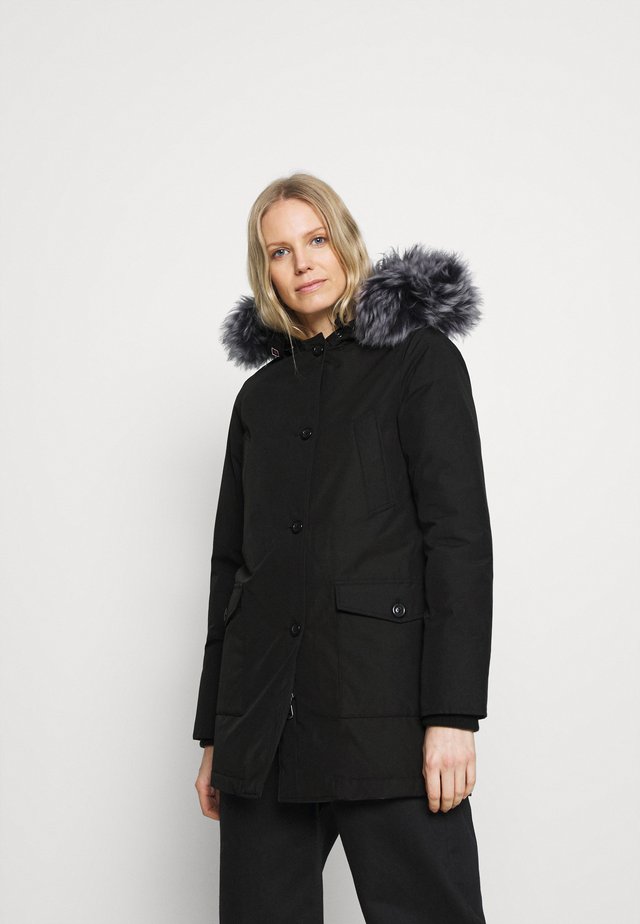 LINDSAY - Piumino - black