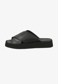 Unselected, black