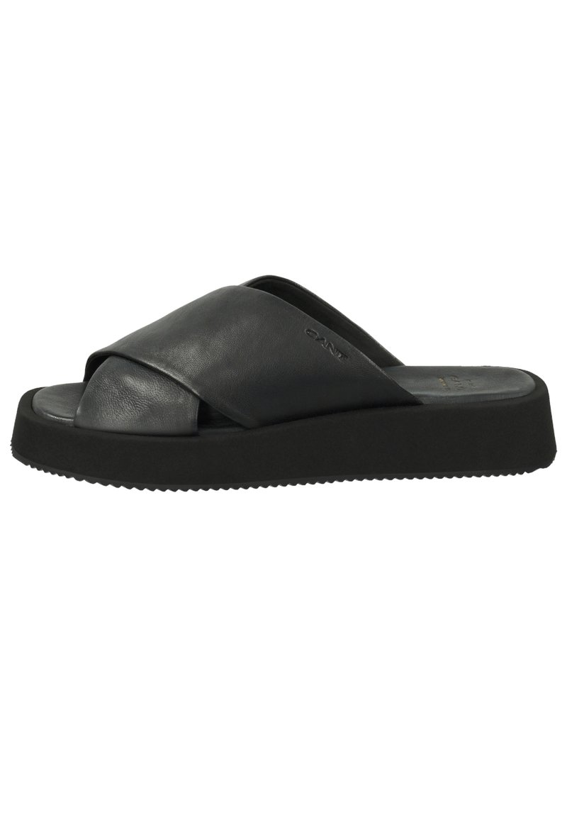 GANT FLORRI - Mules - black