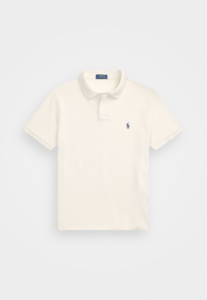 Polo Ralph Lauren SHORT SLEEVE - Polo shirt - herbal milk