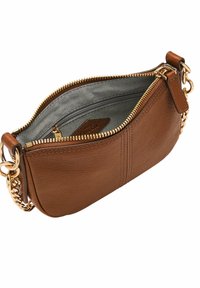 Fossil Jolie Leather Mini Crossbody - Sac bandoulière - brown