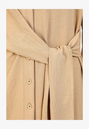 Modanisa Maxi šaty - stone