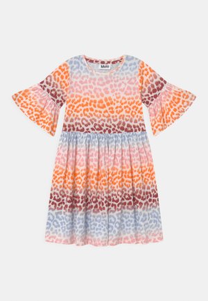 CHASITY - Jersey dress - pastel jaguar