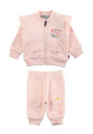 SET - Survêtement - rose clair