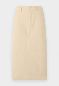 SKIRT - Pencil φούστα - brown