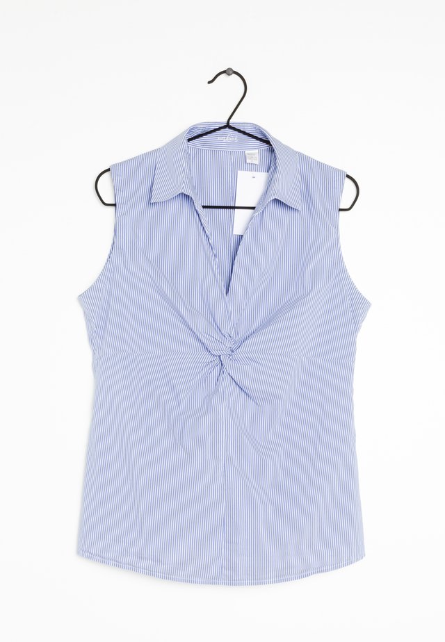 Blouse - blue