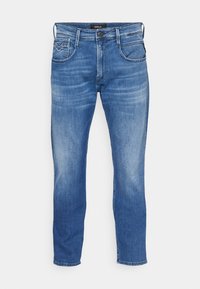 Replay ANBASS PANTS Slim fit jeans medium blue/blue denim