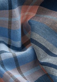 smALLSAINTS REGULAR FIT - VENTANA CHECKED - Košeľa - blue