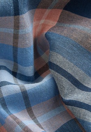smALLSAINTS REGULAR FIT - VENTANA CHECKED - Skjorter - blue