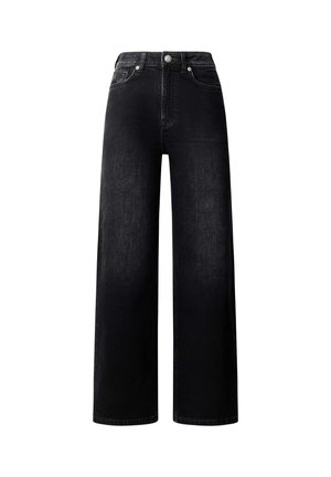 Pepe Jeans, STRAIGHT JEANS UHW LEXA - Straight leg jeans - denim
