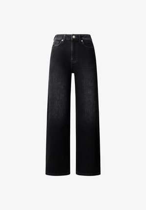 Pepe Jeans, STRAIGHT JEANS UHW LEXA - Straight leg jeans - denim