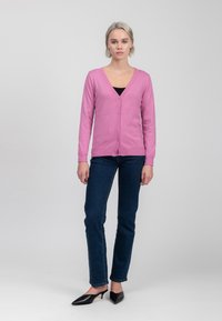INFLUENCER Cardigan - pink