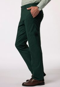 BOSTON PARK Chinos - midnight green
