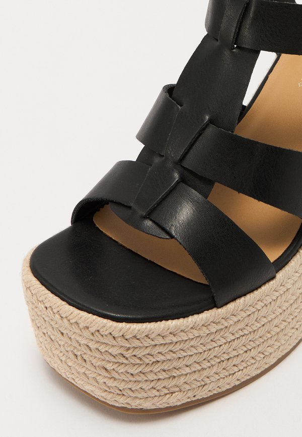 COAST - Wedge sandals3