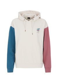 Protest PRTBRESS - Hoodie - kitoffwhite