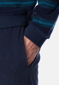 Schiesser CASUAL - Pyjama set - petrol