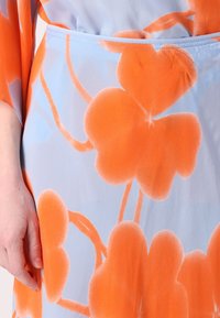 Marimekko EKSPRESSIO KETUNLEIPÄ  - Maksi sijonas - multi-coloured