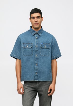 HUGO EKYNO - Skjorter - navy