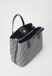 Tommy Hilfiger SATCHEL - Handbag - space blue