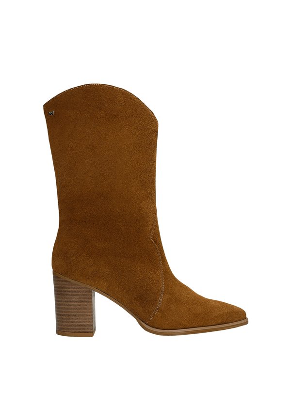 Cowboy-/Bikerstiefelette