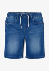 Niet geselecteerd, dark blue denim