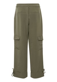 Culture Cargobyxor - dark green