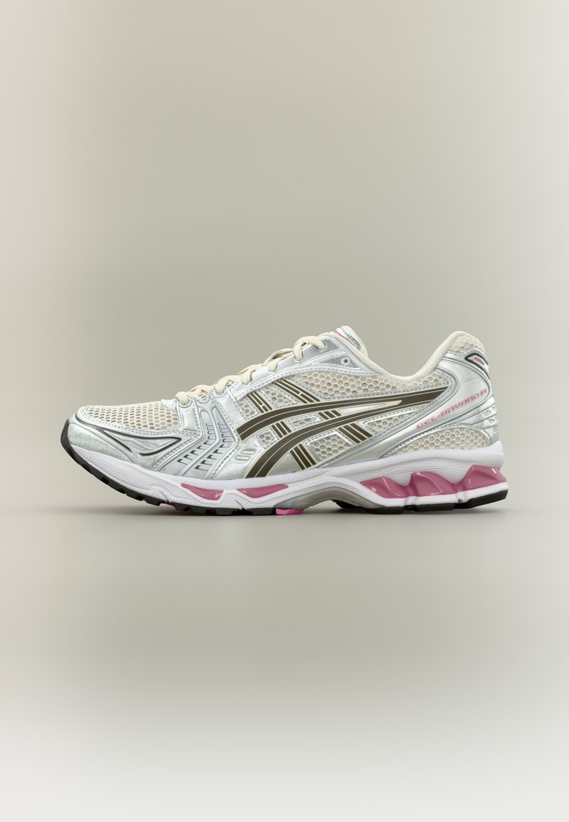 GEL KAYANO 14 cream/sweet pink/white
