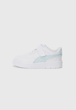 COURT LALLY UNISEX - Tenisky - white/sea glass