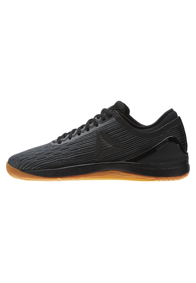 Reebok CROSSFIT NANO 8.0 - Scarpe da fitness - black/alloy/gum - Zalando.it