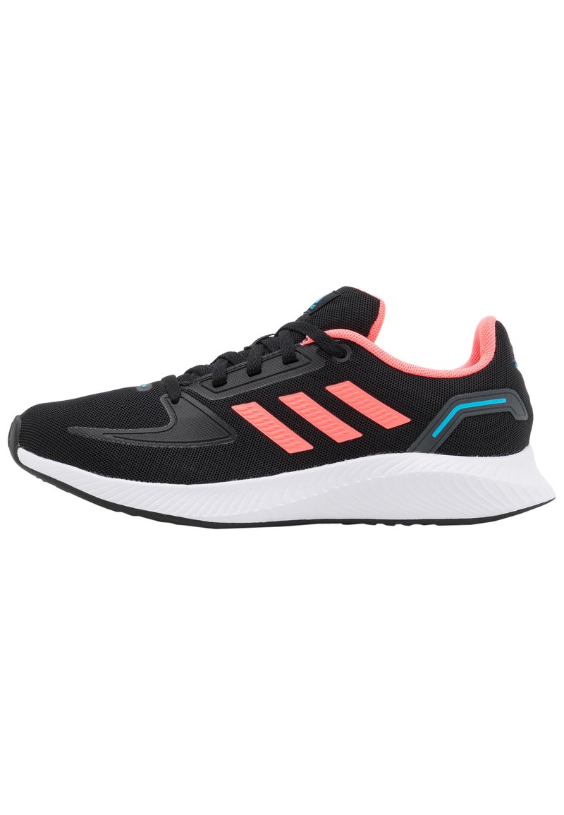 adidas Performance RUNFALCON 2.0 UNISEX - Väglöparskor - black