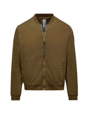 Bomboogie UNLINED - Giubbotto Bomber - sand