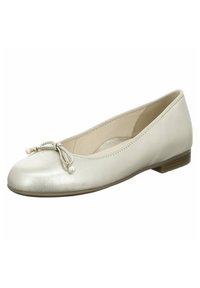 ara Klassischer Ballerina - gold