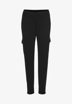 Venice Beach Cargohose - schwarz