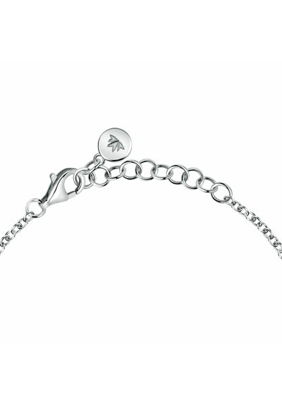 Morellato Bracciale Charm Drops – Acciaio Inossidabile, Lunghezza 20 Cm, SCZ480