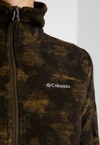 Columbia Giacca in pile - olive