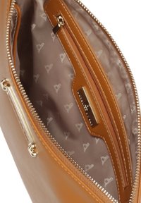 L'Atelier Du Sac ALY - Schoudertas - almond blue denim