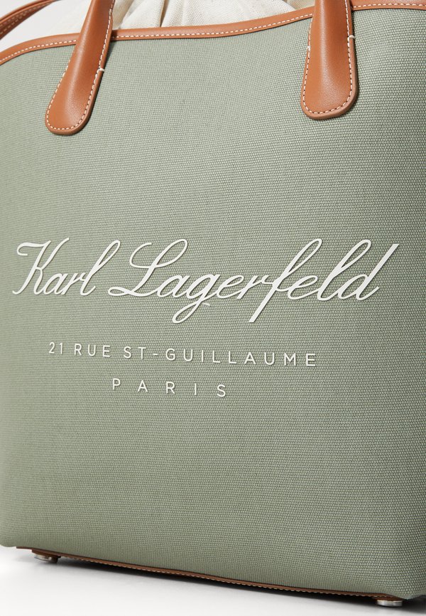 HOTEL MEDIUM BAG - Tote bag2