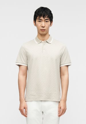 GREENWICH - Polo krekls - stone