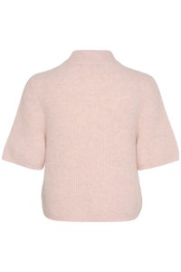 Gestuz ALPHA - Jopica - rose grey melange