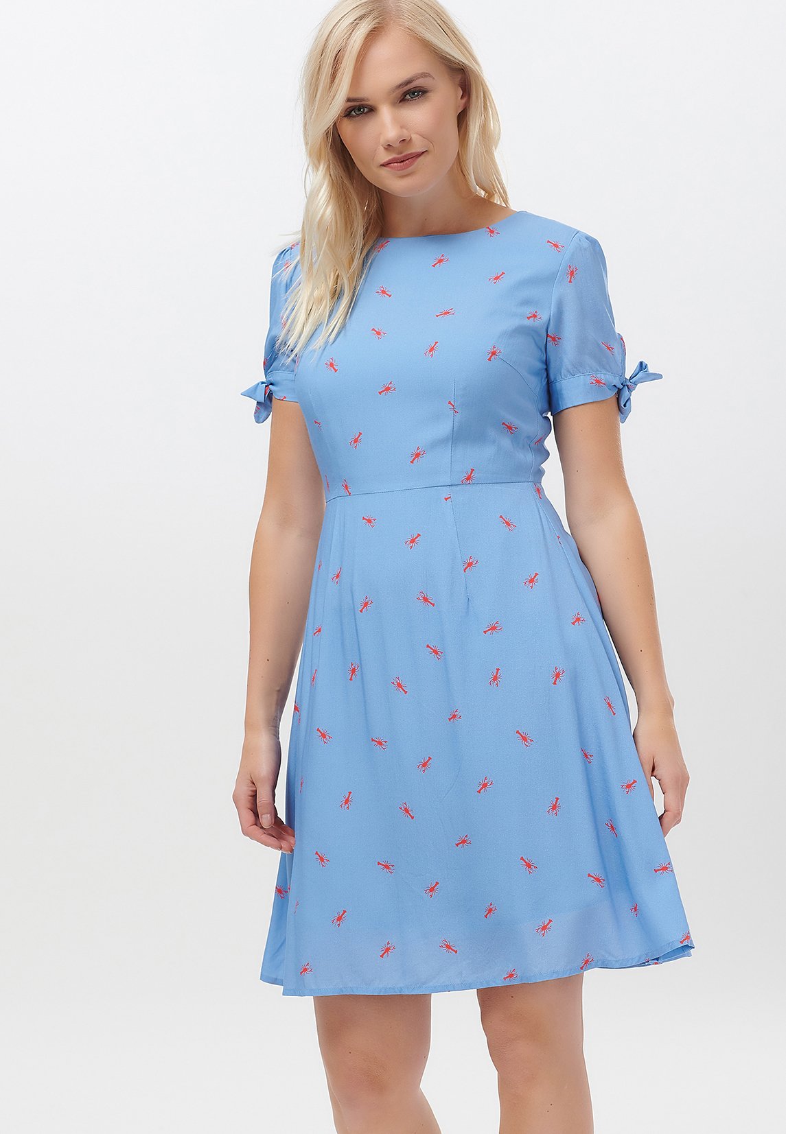 sugarhill kleid
