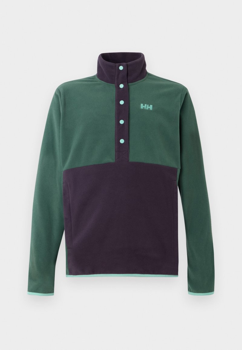 Helly Hansen Fleece trui groen