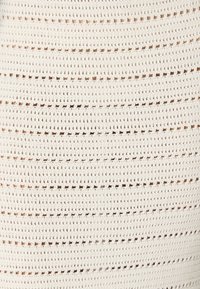 Gina Tricot DRESS - Dolga obleka - offwhite