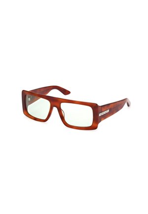 Sonnenbrille - avana dark green