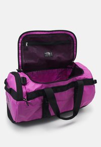 The North Face BASE CAMP DUFFEL - M - Aizturis - violet crocus/black