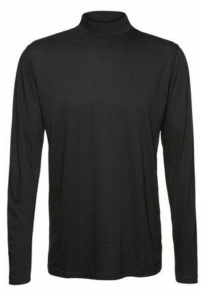 TEE TURTLENECK 1/1  - Langarmshirt - 900 - black