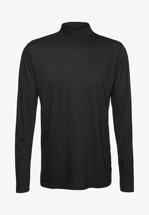 Wunderwerk TEE TURTLENECK 1/1 - Langarmshirt - 900 - black